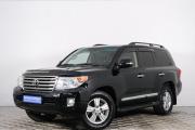 Toyota Land Cruiser 200 Series Рестайлинг 1 Красноярск  - изображение 31