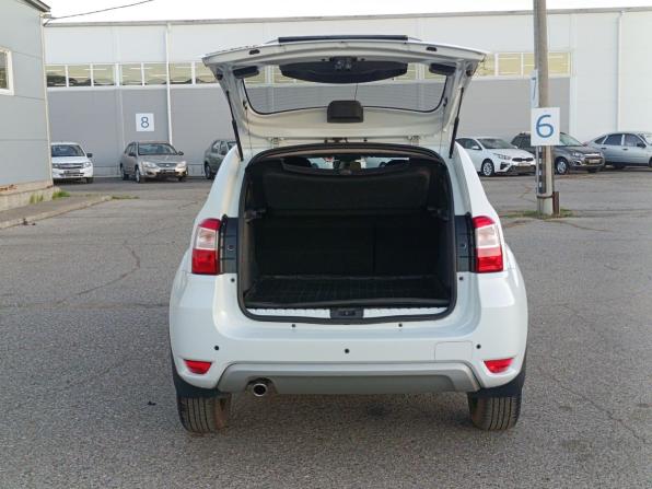 Nissan Terrano III (D10) с пробегом 2018 года, цена 1 450 000 рублей, 84515 км, внедорожник, Автокод Объявления
