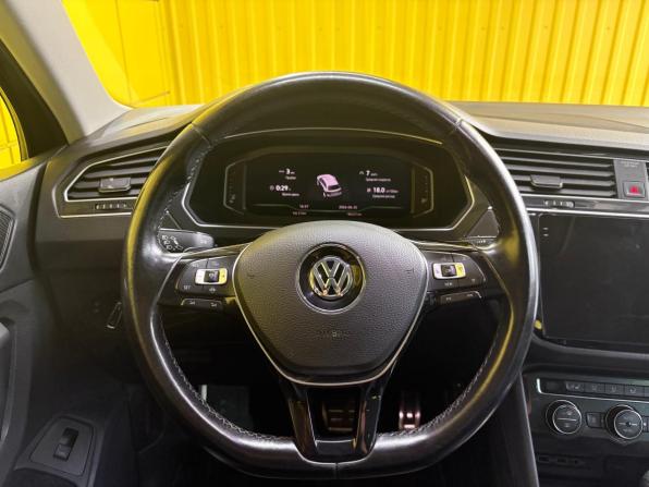 Volkswagen Tiguan II с пробегом 2019 года, цена 2 649 000 рублей, 186000 км, внедорожник, Автокод Объявления
