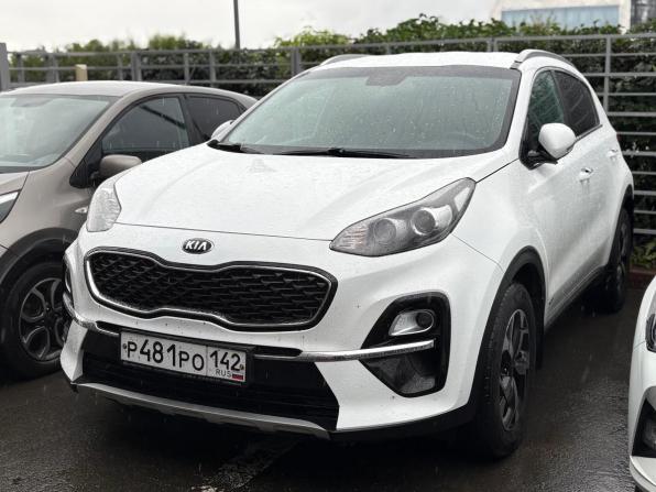 Kia Sportage IV Рестайлинг с пробегом 2018 года, цена 2 399 000 рублей, 105696 км, внедорожник, Автокод Объявления