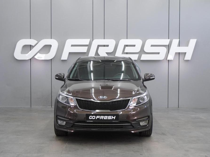 Kia Rio III Рестайлинг Воронеж  - изображение 3