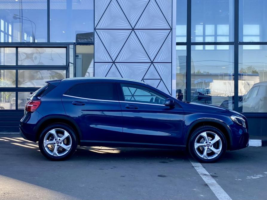 Mercedes-Benz GLA I (X156) Рестайлинг Москва  - изображение 4
