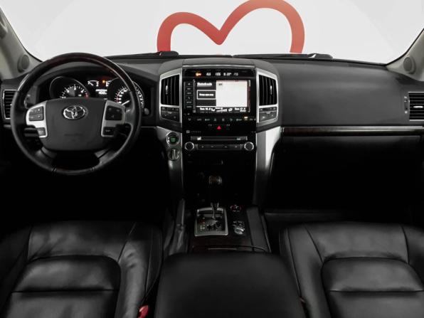 Toyota Land Cruiser 200 Series Рестайлинг 1 с пробегом 2012 года, цена 4 460 000 рублей, 122100 км, внедорожник, Автокод Объявления