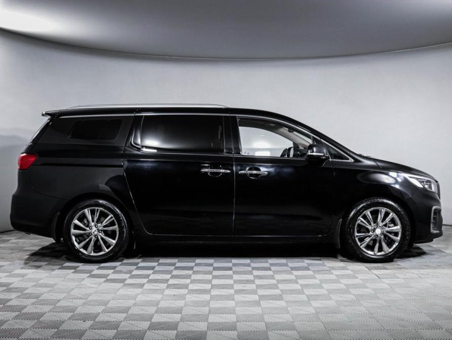 Kia Carnival III Москва  - изображение 4