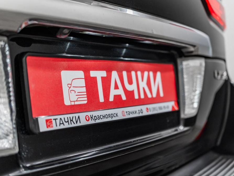 Lexus LX III Рестайлинг 2 Красноярск  - изображение 24