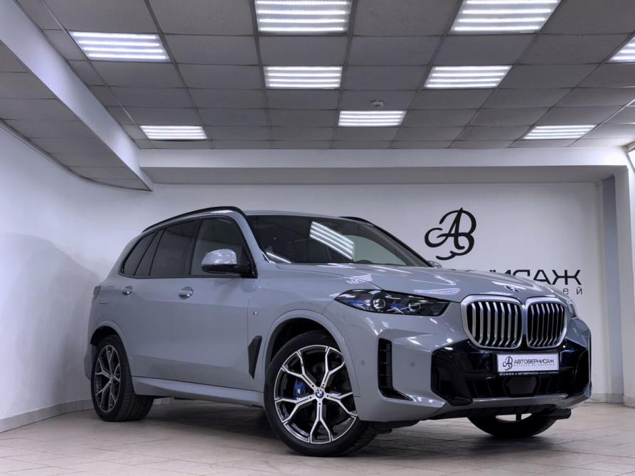 BMW X5 IV (G05/G18) Рестайлинг Санкт-Петербург  - изображение 3