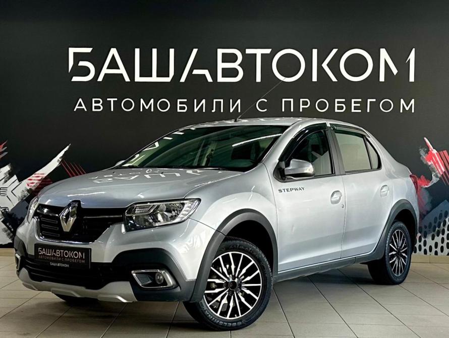 Renault Logan II Рестайлинг Уфа  - изображение 2