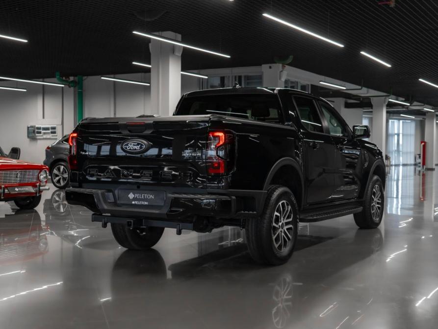 Ford Ranger T6.2 Москва  - изображение 5