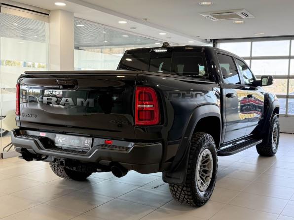 Ram 1500 V Рестайлинг с пробегом 2025 года, цена 10 250 000 рублей, 4734 км, пикап, Автокод Объявления