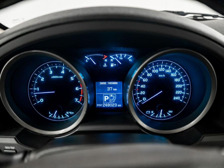 Toyota Land Cruiser 200 Series Красноярск  - изображение 12