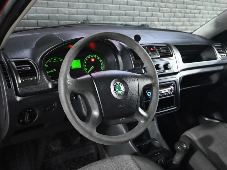 Skoda Fabia II Екатеринбург  - изображение 6