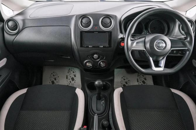 Nissan Note II Рестайлинг с пробегом 2018 года, цена 1 199 000 рублей, 135500 км, хэтчбек, Автокод Объявления