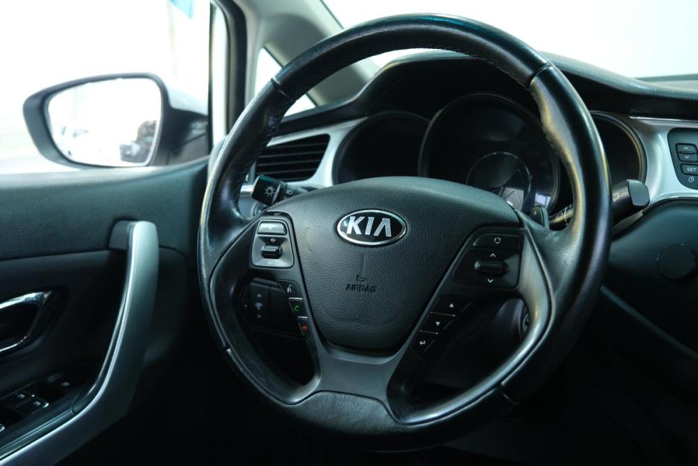 Kia Ceed II Рестайлинг Омск  - изображение 13