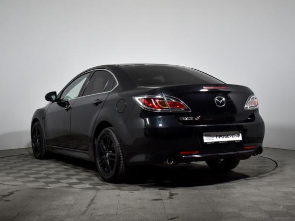 Mazda 6 II (GH) Рестайлинг с пробегом 2012 года, цена 789 000 рублей, 243445 км, седан, Автокод Объявления