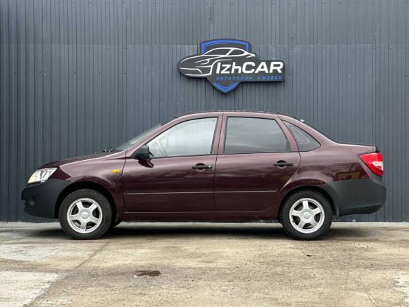 Lada (ВАЗ) Granta I с пробегом 2012 года, цена 299 000 рублей, 99600 км, седан, Автокод Объявления