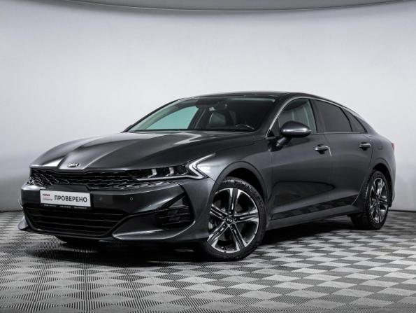 Kia K5 III с пробегом 2020 года, цена 2 270 000 рублей, 138563 км, седан, Автокод Объявления
