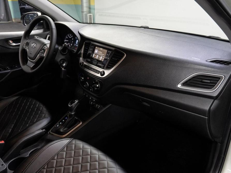 Hyundai Solaris II Тюмень  - изображение 16