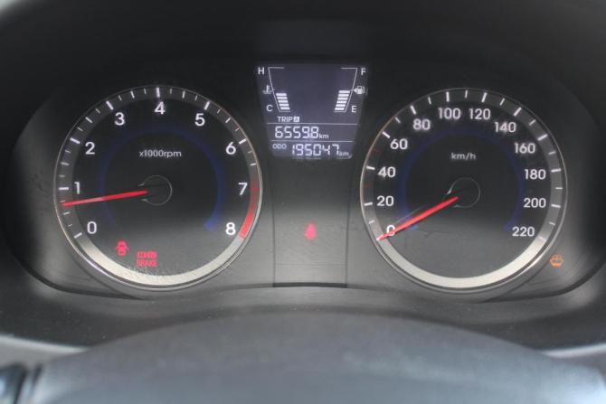 Hyundai Solaris I с пробегом 2011 года, цена 627 000 рублей, 195046 км, седан, Автокод Объявления