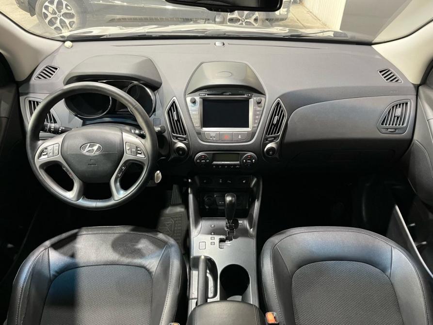Hyundai ix35 I Рестайлинг Пермь  - изображение 15