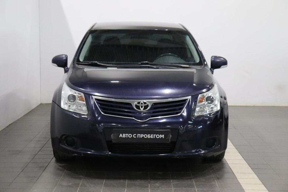 Toyota Avensis III Ульяновск  - изображение 2