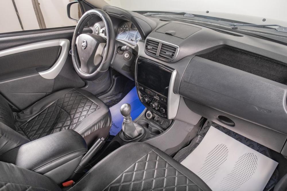 Nissan Terrano III (D10) Томск  - изображение 16