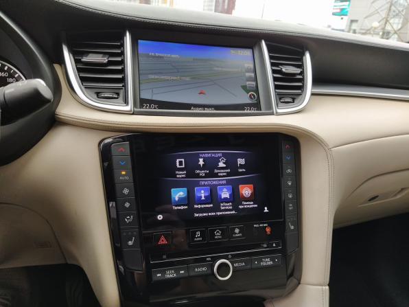 Infiniti QX50 II с пробегом 2019 года, цена 2 700 000 рублей, 131785 км, внедорожник, Автокод Объявления