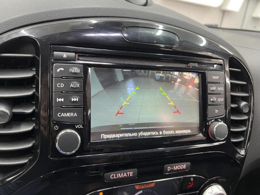 Nissan Juke I Ростов-на-Дону  - изображение 14