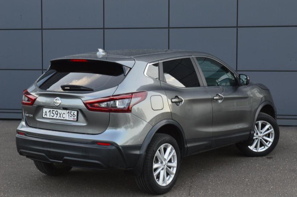 Nissan Qashqai II Рестайлинг Оренбург  - изображение 6