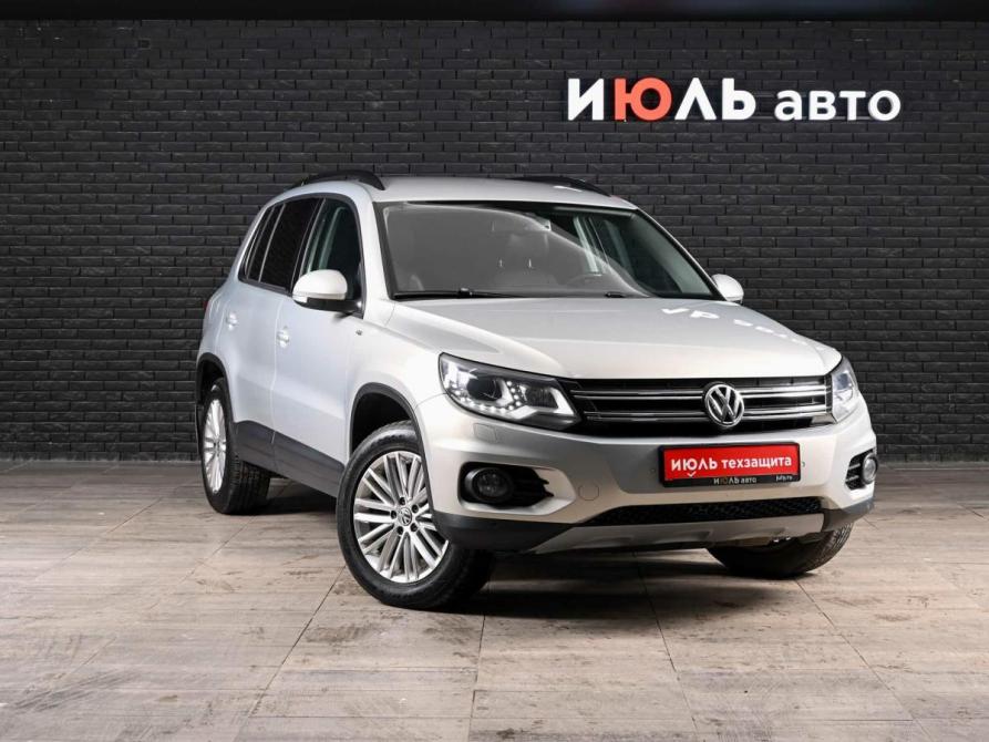 Volkswagen Tiguan I Рестайлинг Екатеринбург  - изображение 3