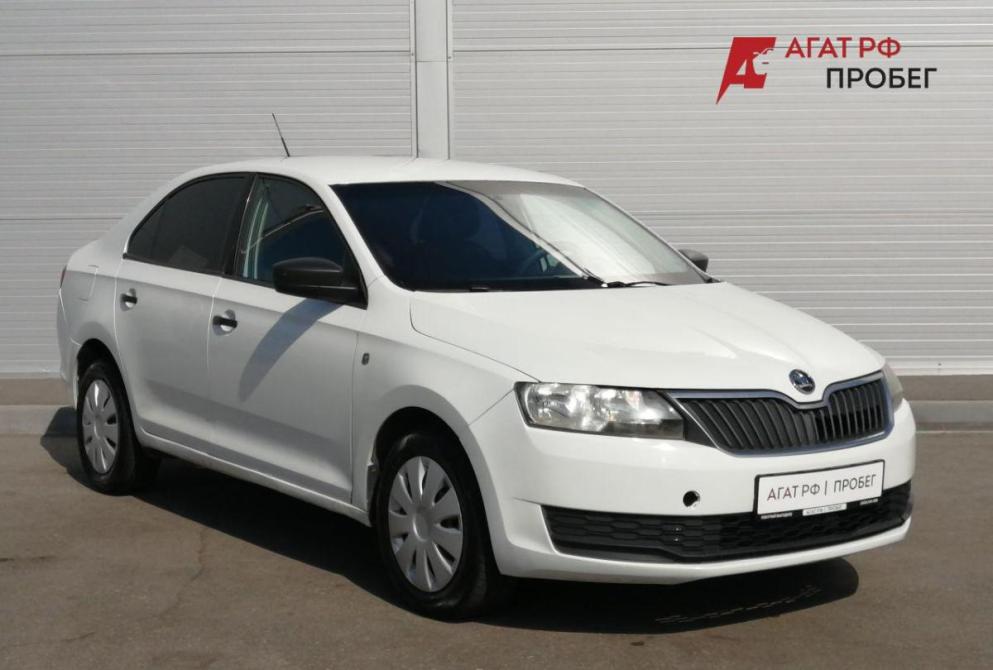Skoda Rapid I Иваново  - изображение 1