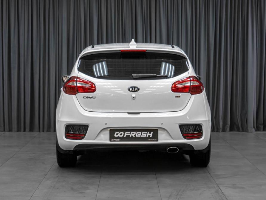 Kia Ceed II Рестайлинг Тюмень  - изображение 4