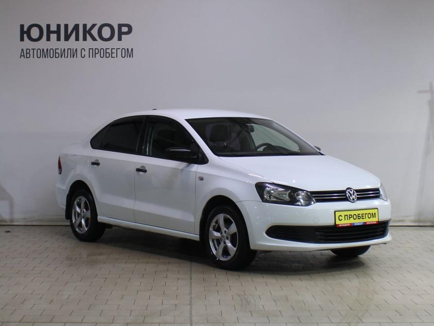 Volkswagen Polo V Дзержинск  - изображение 3