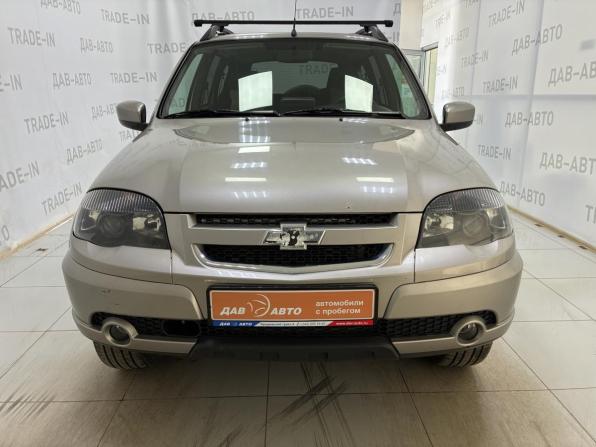 Chevrolet Niva I Рестайлинг с пробегом 2020 года, цена 850 000 рублей, 80000 км, внедорожник, Автокод Объявления