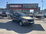 Lada (ВАЗ) Granta I Рестайлинг Альметьевск  - изображение 23