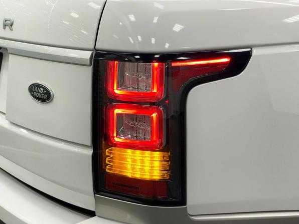 Land Rover Range Rover IV с пробегом 2016 года, цена 3 750 000 рублей, 193063 км, внедорожник, Автокод Объявления