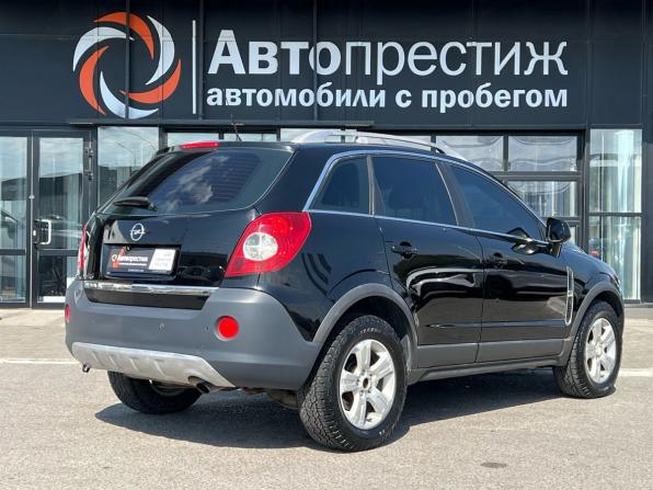 Opel Antara I с пробегом 2007 года, цена 790 000 рублей, 223369 км, внедорожник, Автокод Объявления
