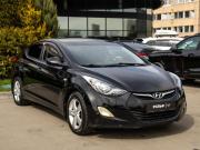 Hyundai Elantra V (MD) Москва  - изображение 19