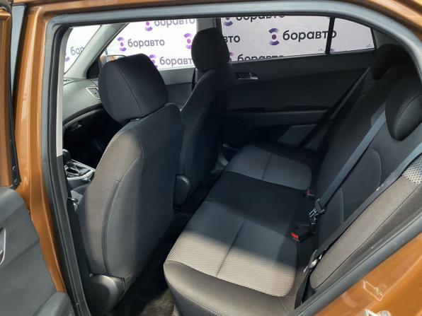 Hyundai Creta I с пробегом 2019 года, цена 1 890 000 рублей, 136654 км, внедорожник, Автокод Объявления
