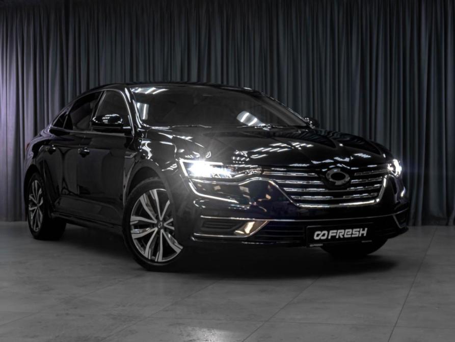 Renault Samsung SM6 I Рестайлинг Тюмень  - изображение 7