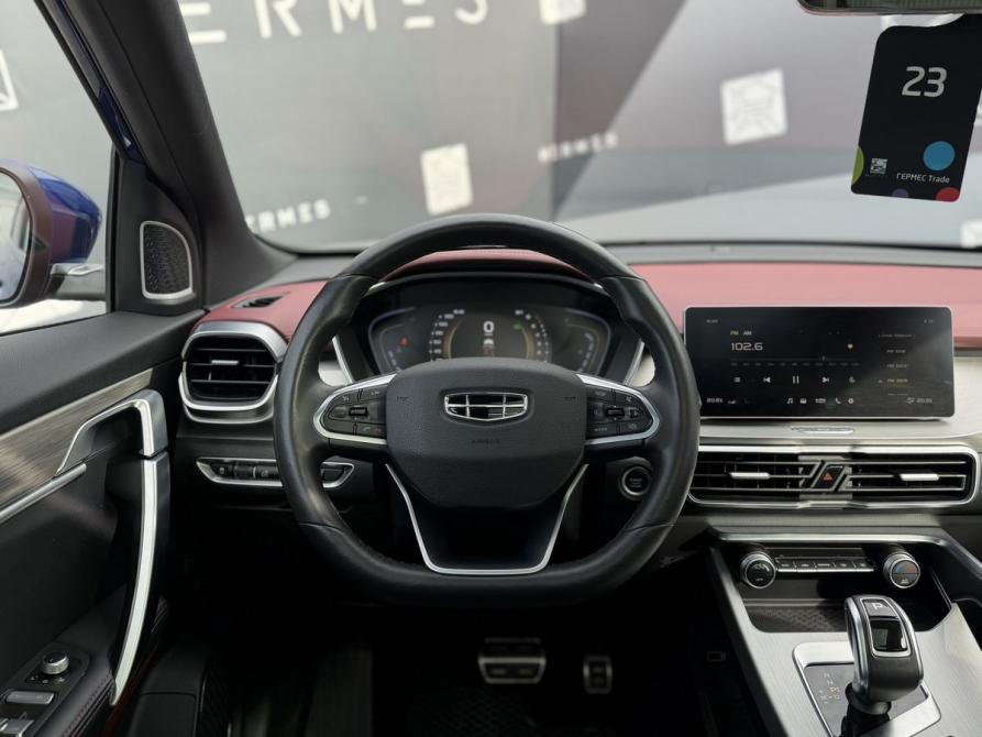 Geely Coolray I Рестайлинг Минеральные Воды  - изображение 11
