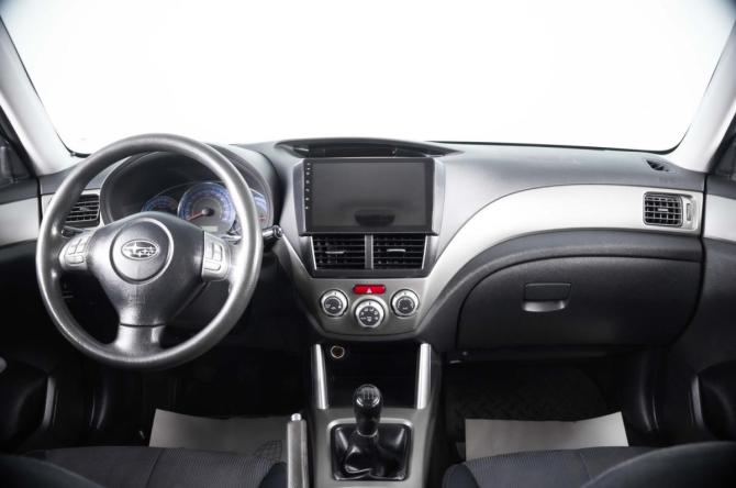 Subaru Forester III с пробегом 2008 года, цена 1 099 000 рублей, 238000 км, внедорожник, Автокод Объявления