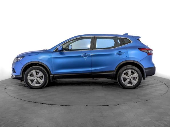 Nissan Qashqai II Рестайлинг с пробегом 2019 года, цена 2 195 000 рублей, 63334 км, внедорожник, Автокод Объявления