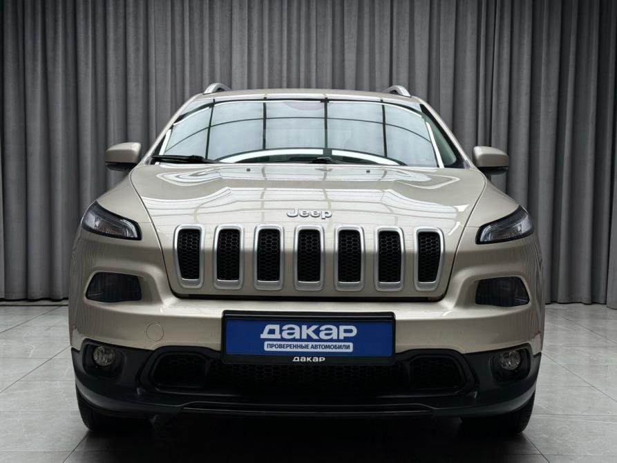 Jeep Cherokee V (KL) Ижевск  - изображение 2