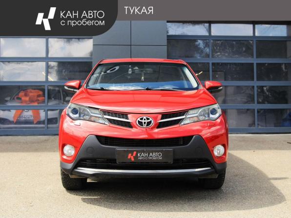 Toyota RAV4 IV (XA40) с пробегом 2013 года, цена 1 585 000 рублей, 208953 км, внедорожник, Автокод Объявления