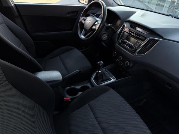 Hyundai Creta I с пробегом 2018 года, цена 1 350 000 рублей, 162914 км, внедорожник, Автокод Объявления
