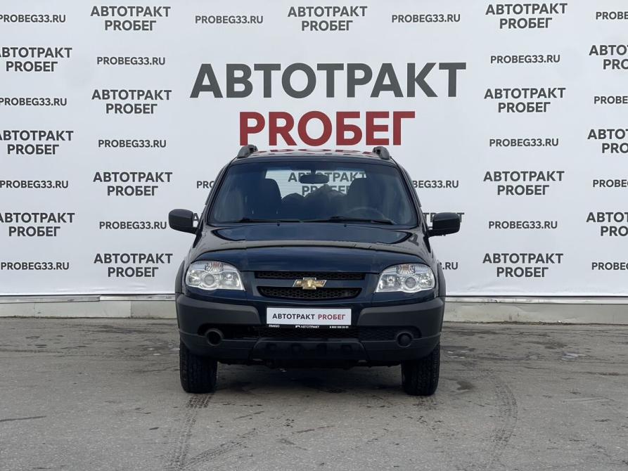 Chevrolet Niva I Рестайлинг Владимир  - изображение 2