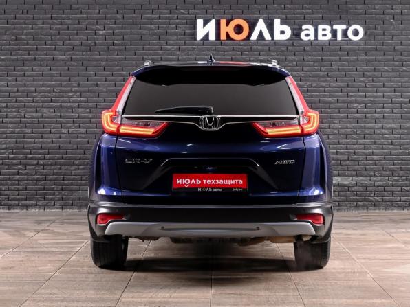 Honda CR-V V с пробегом 2019 года, цена 2 800 000 рублей, 159390 км, внедорожник, Автокод Объявления