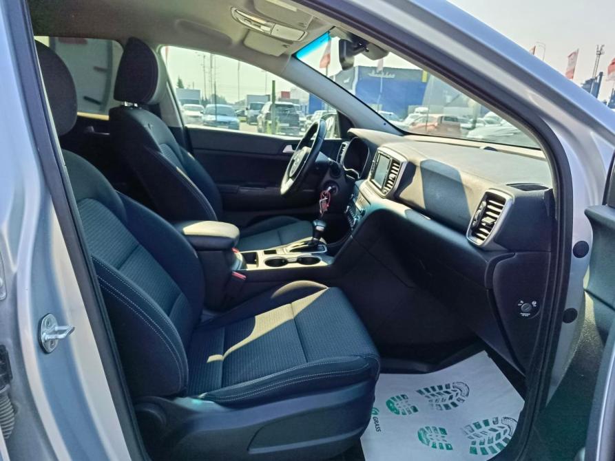 Kia Sportage IV Рестайлинг Тюмень  - изображение 14