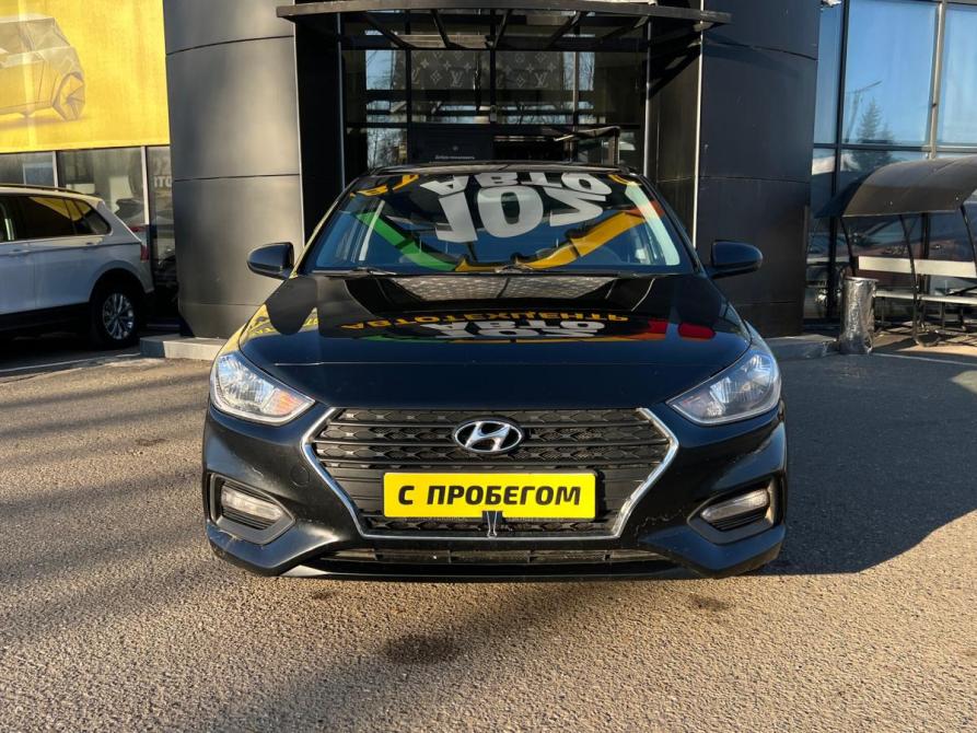 Hyundai Solaris II Нефтекамск  - изображение 2