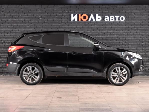 Hyundai ix35 I Рестайлинг с пробегом 2014 года, цена 1 450 000 рублей, 163658 км, внедорожник, Автокод Объявления
